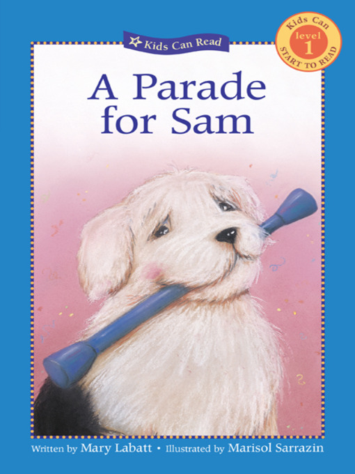 Title details for A Parade for Sam by Mary Labatt - Wait list
